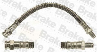 BRAKE ENGINEERING bh772807 -  Тормозной шланг